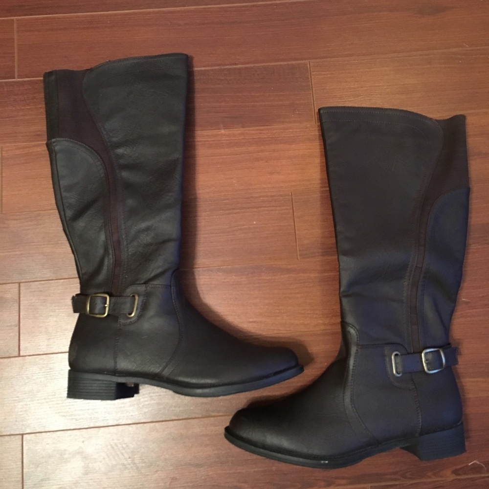 Natural Reflections Buckle Boots (Bass Pro Shops)
